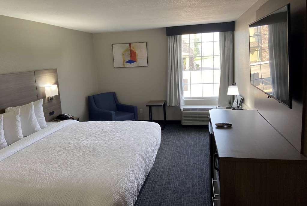 Days Inn & Suites By Wyndham Tahlequah Chambre photo